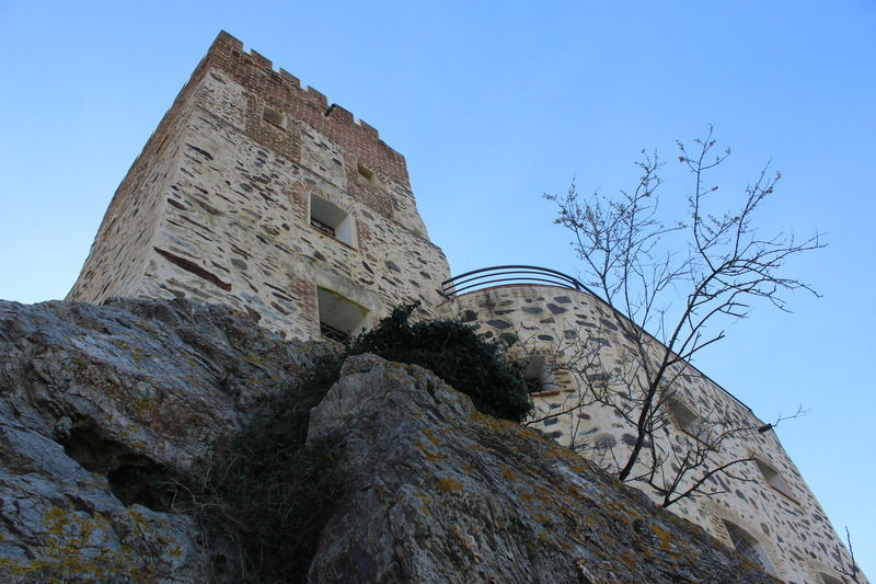 Castello Malicas Hotel Galtellì Exterior foto